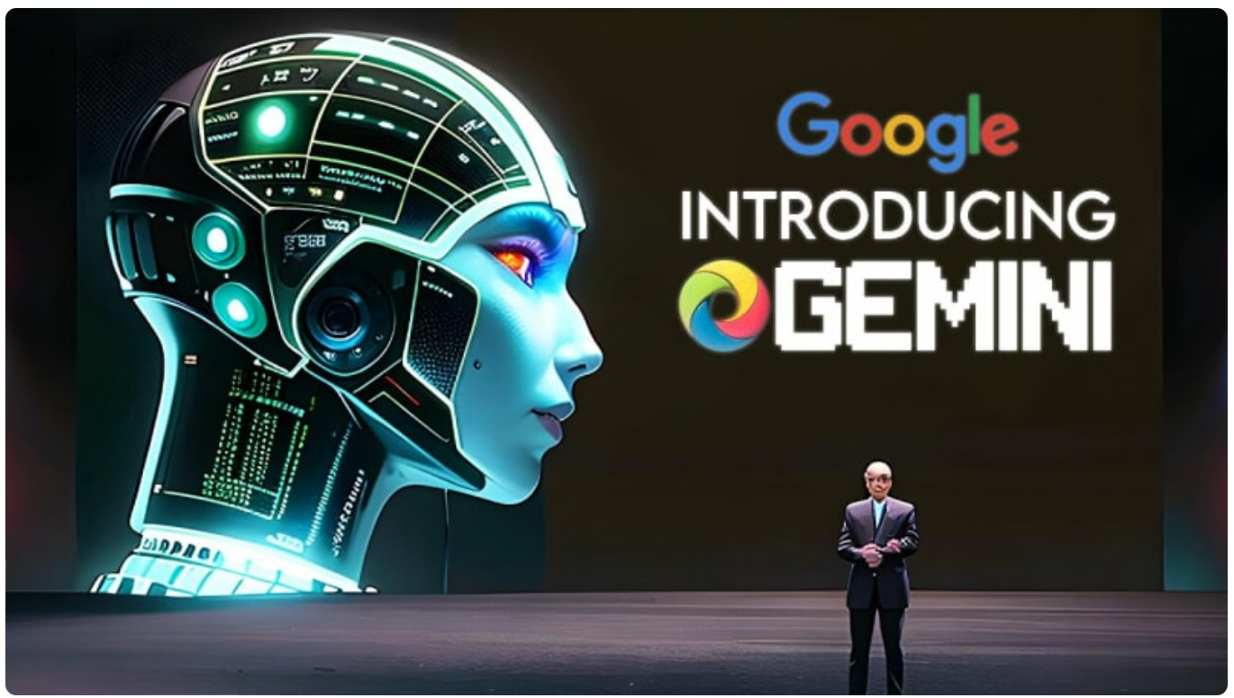 Gemini, modelul de AI de la Google