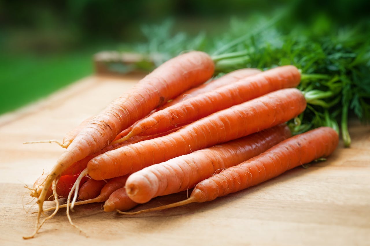De ce să mănânci morcovi: Beneficii nutriționale